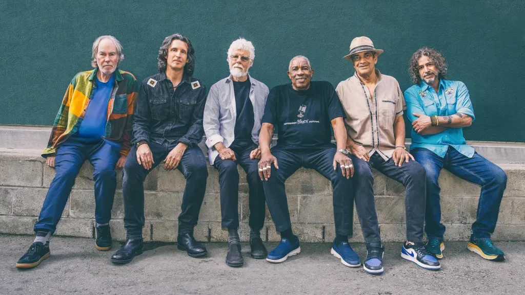 Little Feat. Foto: Fletcher Moore.