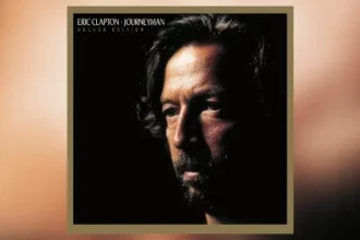 Eric Clapton Journeyman