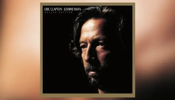 Eric Clapton Journeyman