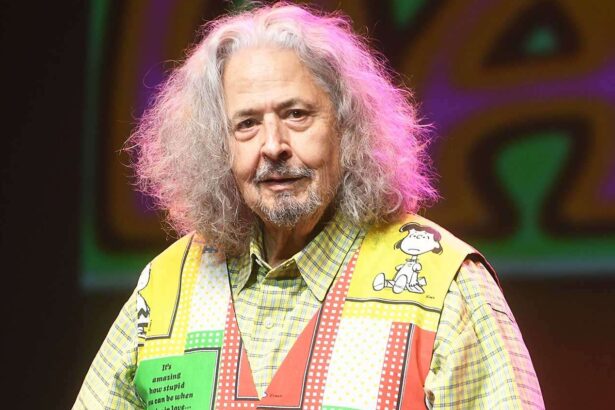 Mark Volman/The Turtles. Foto: Bobby Bank/Getty Images.