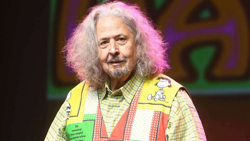 Mark Volman/The Turtles. Foto: Bobby Bank/Getty Images.