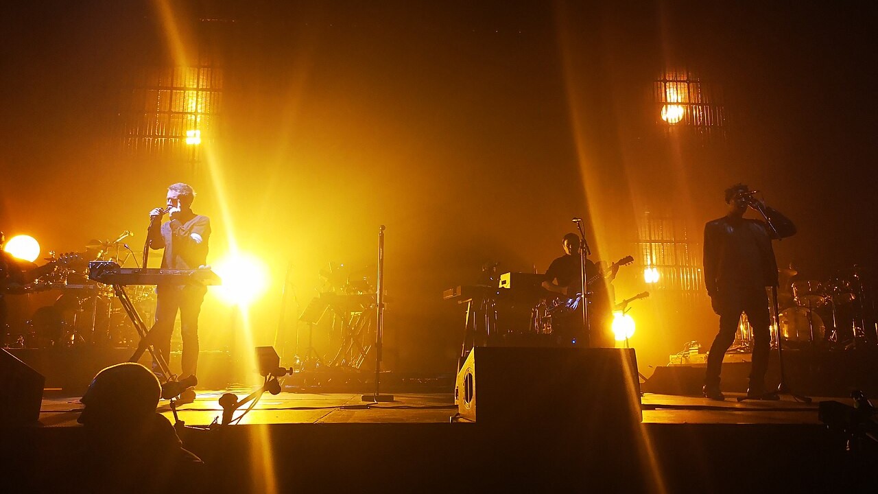 Massive Attack usará reconhecimento facial em show no Primavera Sound