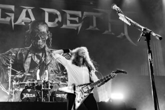 Megadeth. Foto:
