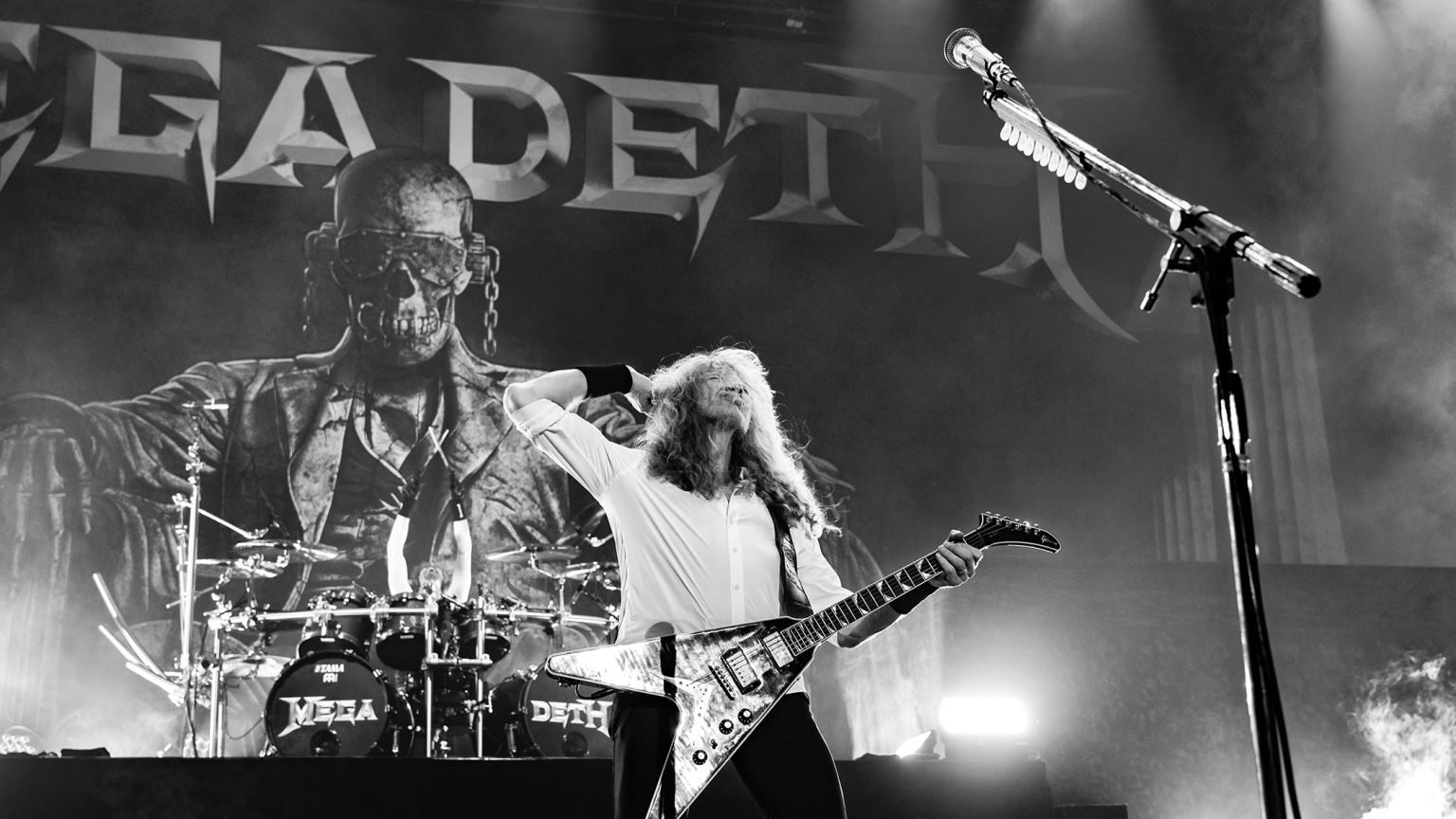 Megadeth. Foto: