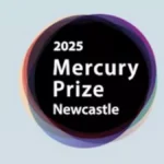 Logo Mercury Prize 2025