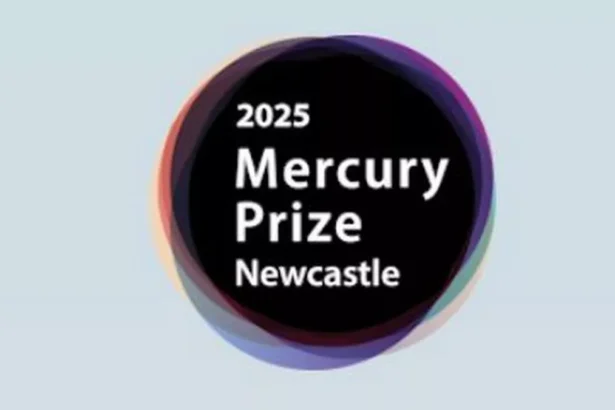 Logo Mercury Prize 2025