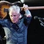 Mike McCready/Pearl Jam. Foto: Jim Bennett/Getty Images.