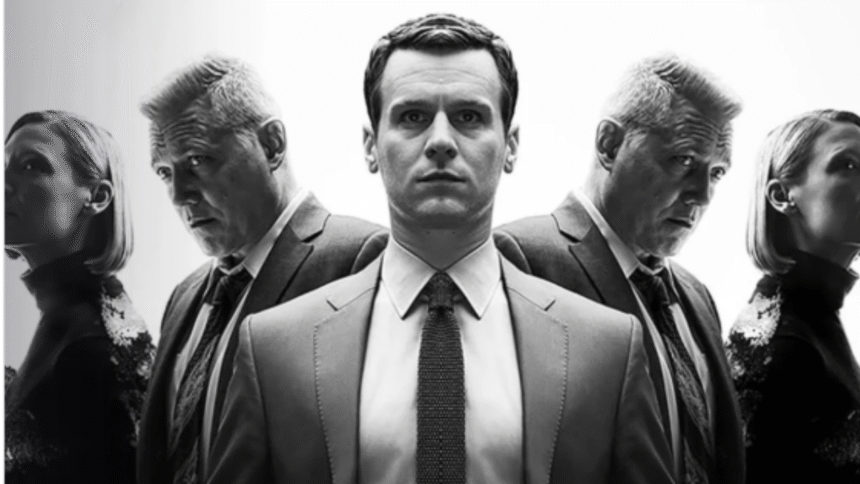 Mindhunter / Netflix. Foto: Reprodução/Netflix.