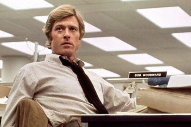 Robert Redford Foto: Reprodução