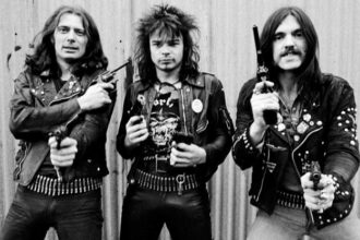 Motorhead. Foto: Reprodução.