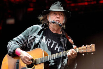 Neil Young. Foto: Reprodução.