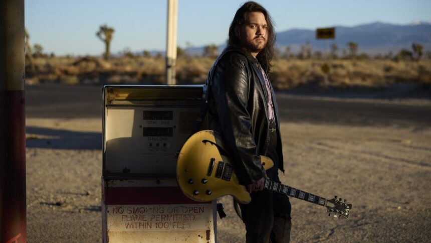 Wolfgang Van Halen. Foto: Travis Schinn.