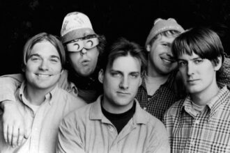 Pavement. Foto: Michael Wong.