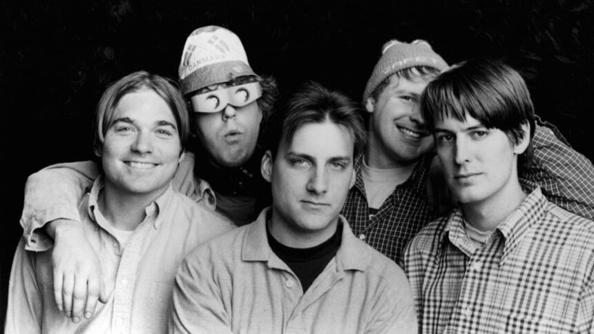 Pavement. Foto: Michael Wong.
