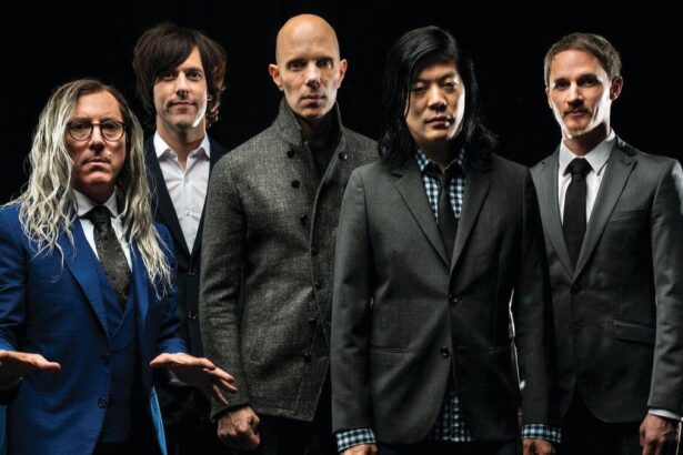 A Perfect Circle. Foto: Reprodução.