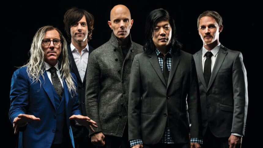 A Perfect Circle. Foto: Reprodução.