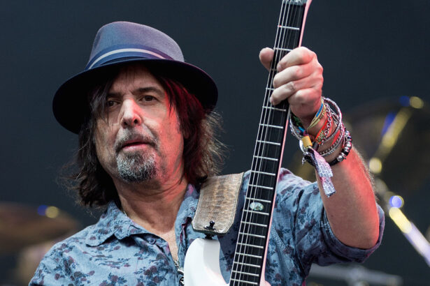 Phil Campbell. Foto: Ian Gavan/Getty Images.