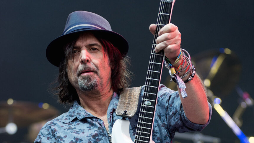 Phil Campbell. Foto: Ian Gavan/Getty Images.