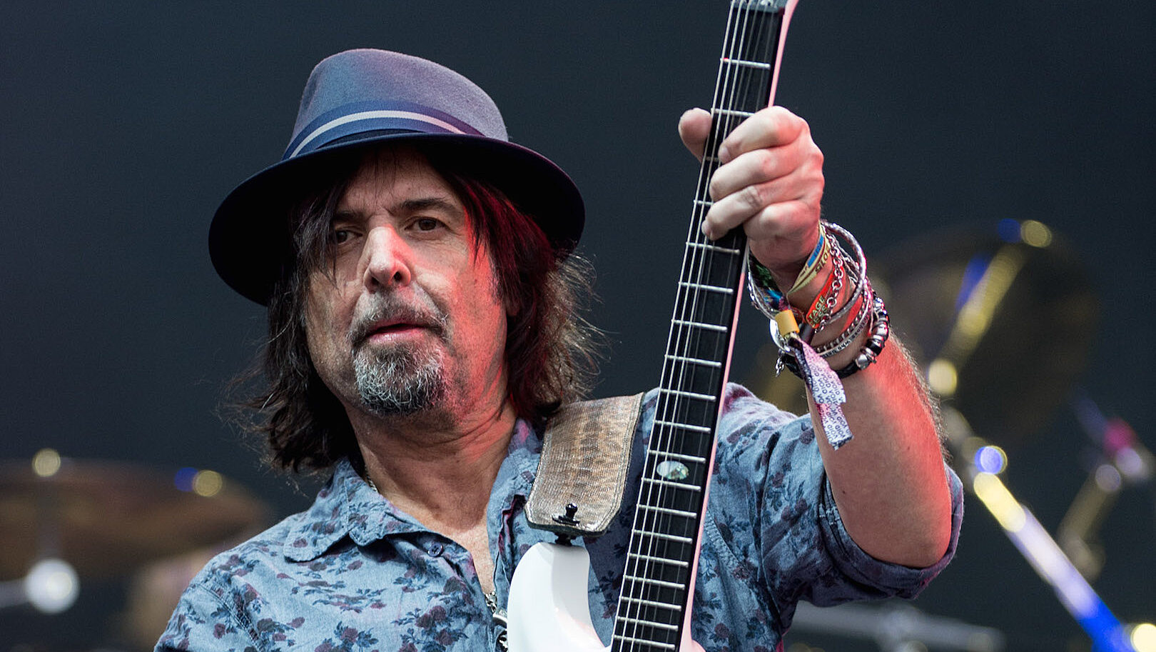 Phil Campbell relembra Lemmy: ‘Não haverá outro igual’