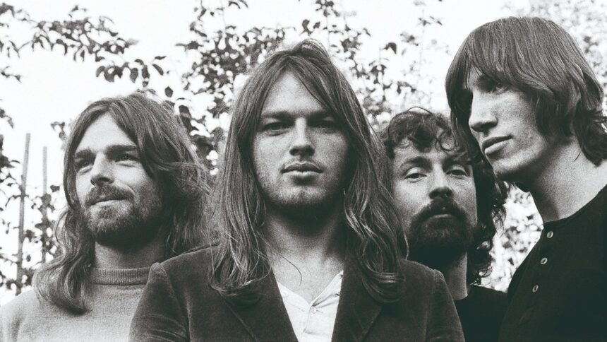 Pink Floyd. Foto: Pink Floyd Archives.
