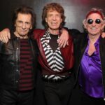 The Rolling Stones. Foto: Kevin Mazur/Getty Images.
