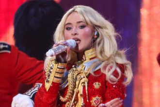 Sabrina Carpenter. Foto: Getty Images.
