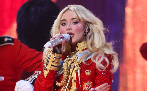 Sabrina Carpenter. Foto: Getty Images.