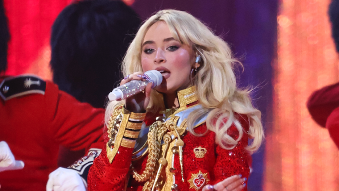 Sabrina Carpenter. Foto: Getty Images.