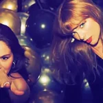 Taylor Swift/Selena Gomez. Foto: Reprodução.