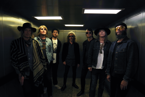 The Brian Jones Massacre. Foto: Marie Monteiro.