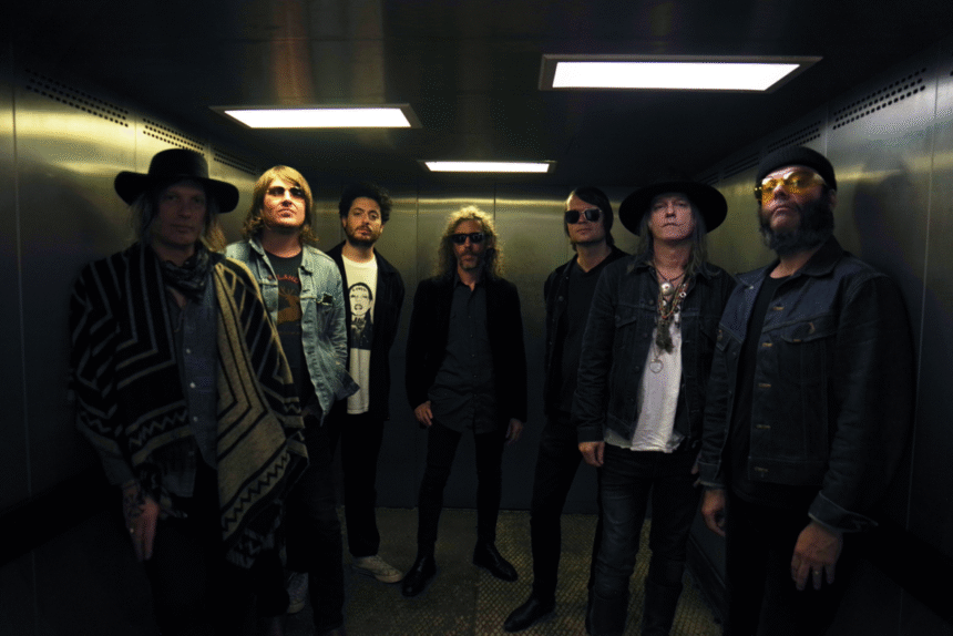 The Brian Jones Massacre. Foto: Marie Monteiro.