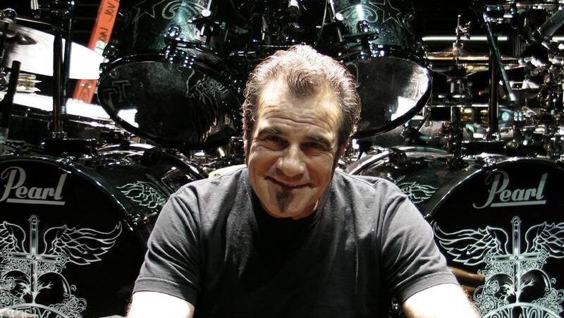 Tico Torres/Bon Jovi. Foto: Reprodução.