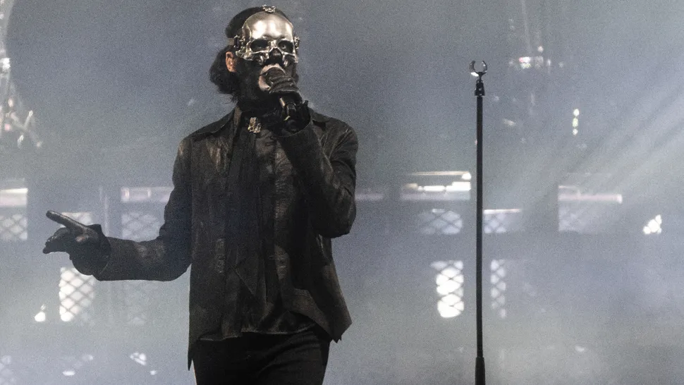 Tobias Forge/Ghost. Foto: Katja Ogrin/Redferns.
