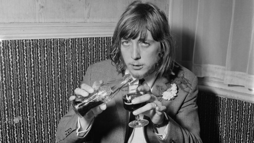 Viv Prince / The Pretty Things. Foto: R. McPhedran/Express/Hulton Archive/Getty Images.