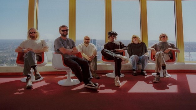 Ocean Alley vibra brilhantismo em novo álbum