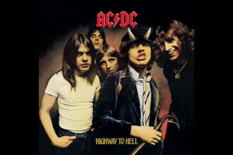 AC/DC Highway To Hell.