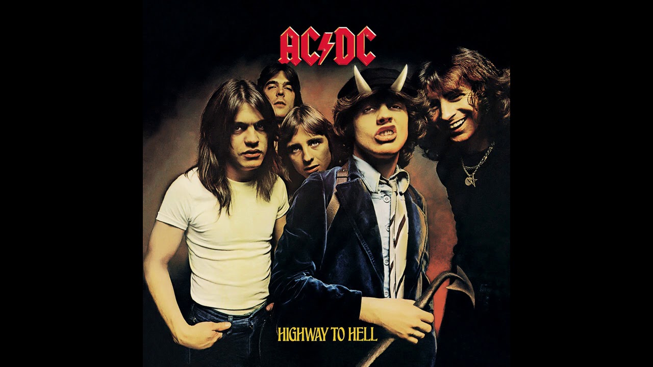 A canção do AC/DC que quase apagada da história
