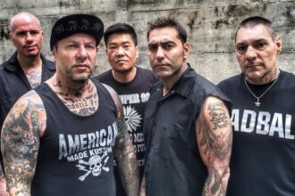 Agnostic Front. Foto: Reprodução.