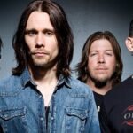 Alter Bridge. Foto: Reprodução.