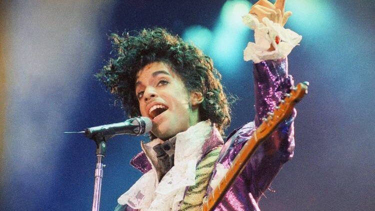 Prince. Foto: Reprodução.