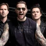 Avenged Sevenfold. Foto: Reprodução.
