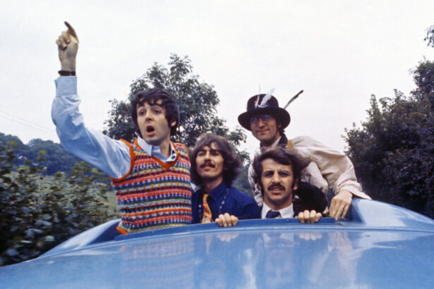 Beatles. Foto: Reprodução.