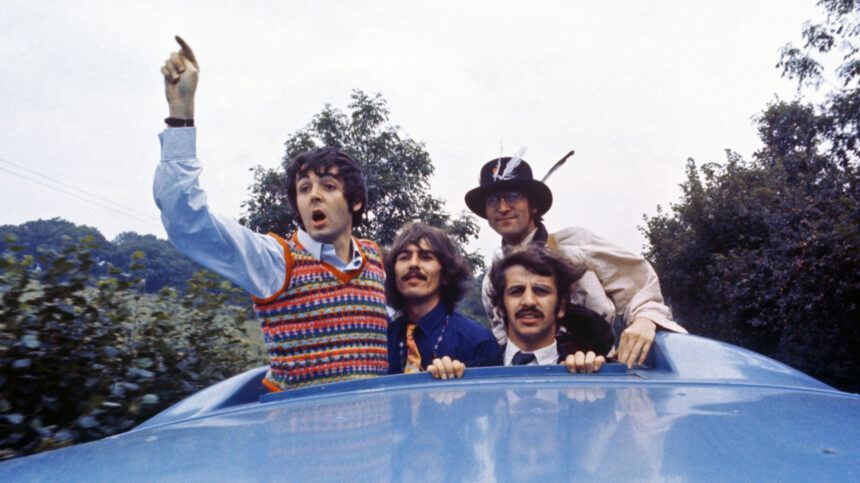 Beatles. Foto: Reprodução.