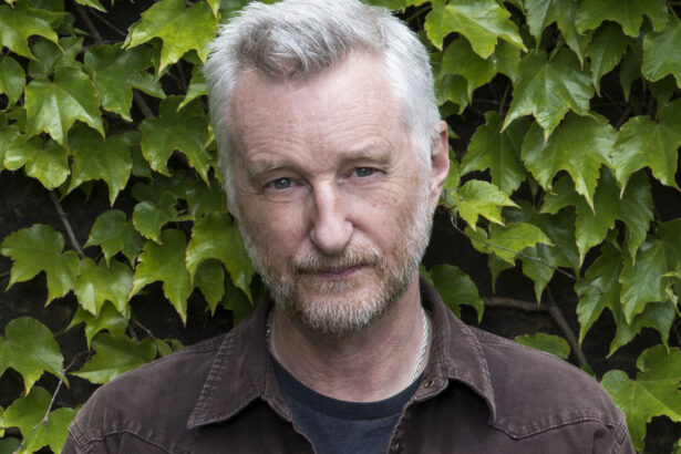 Billy Bragg. Crédito: Jacob Blickenstaff.