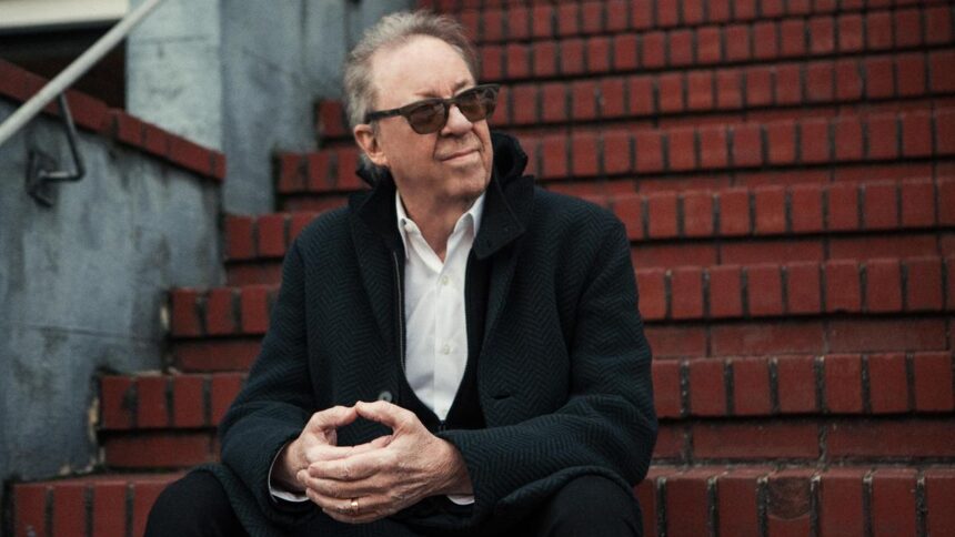 Boz Scaggs. Foto: Chris Phelps.