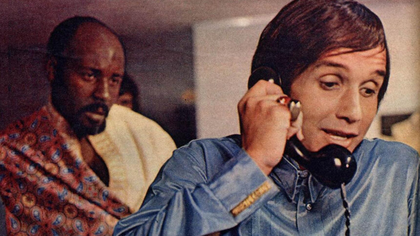 Roberto Carlos Em Ritmo de Aventura. Foto: Cena do Filme.