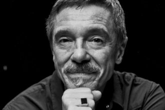 Charles Gavin. Foto: Foto: Ana Paula Amorim/Divulgação.