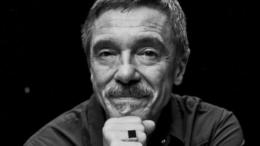 Charles Gavin. Foto: Foto: Ana Paula Amorim/Divulgação.