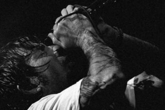Chino Moreno/Deftones. Foto: Clemente Ruiz.
