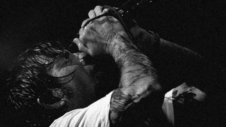 Chino Moreno/Deftones. Foto: Clemente Ruiz.